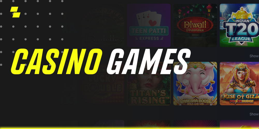 Casino Games
