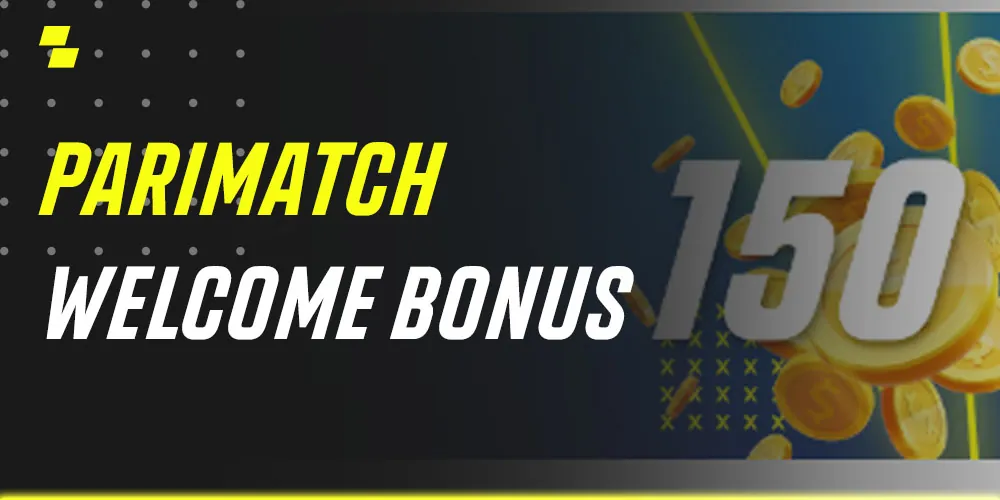 Parimatch Welcome Bonus