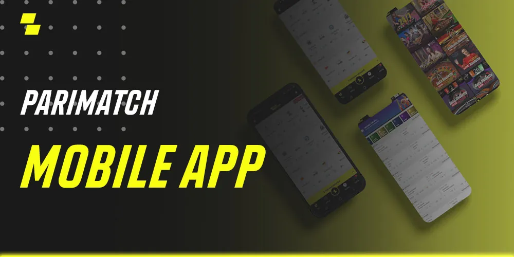 parimatch login is an application that provides quick access to sports betting and online casinos on all mobile devices.