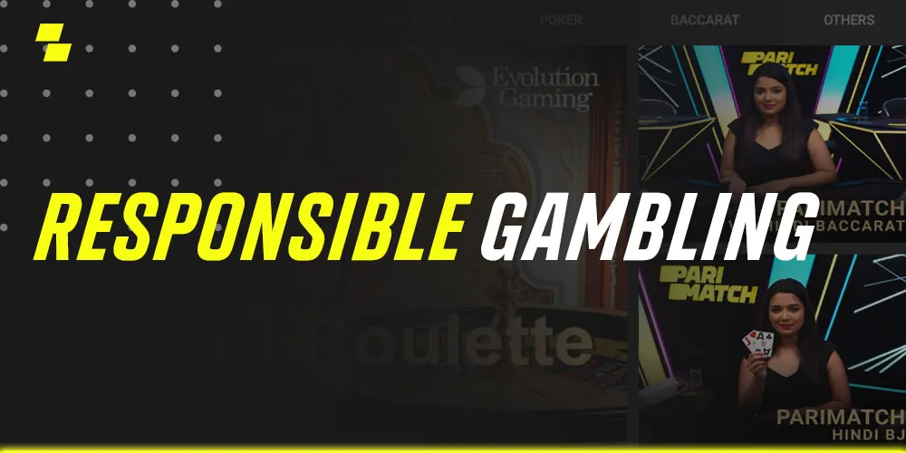 Responsible gambling