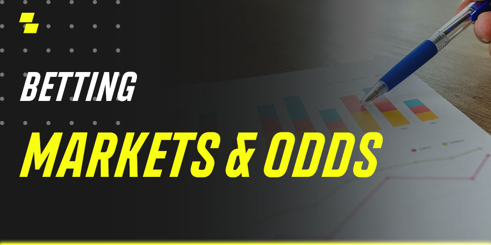 Betting markets and odds