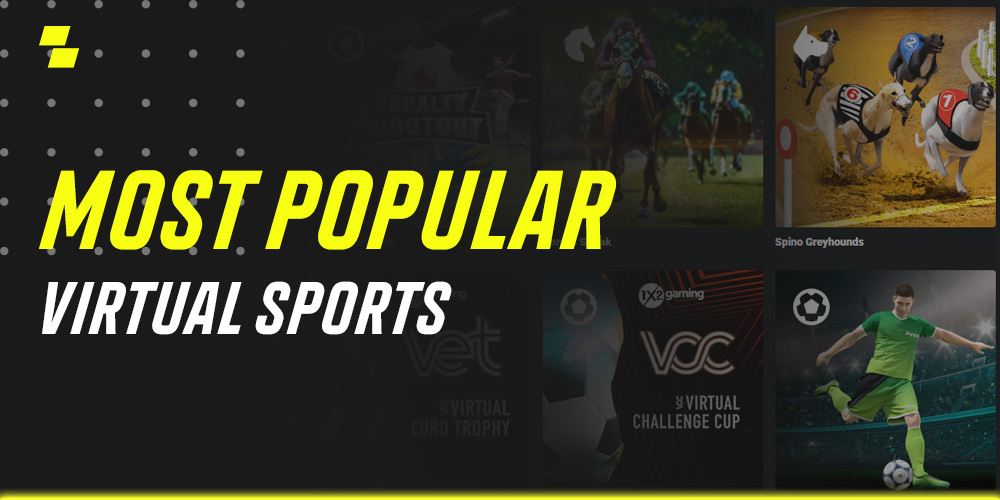 most popular virtual sports at parimatch